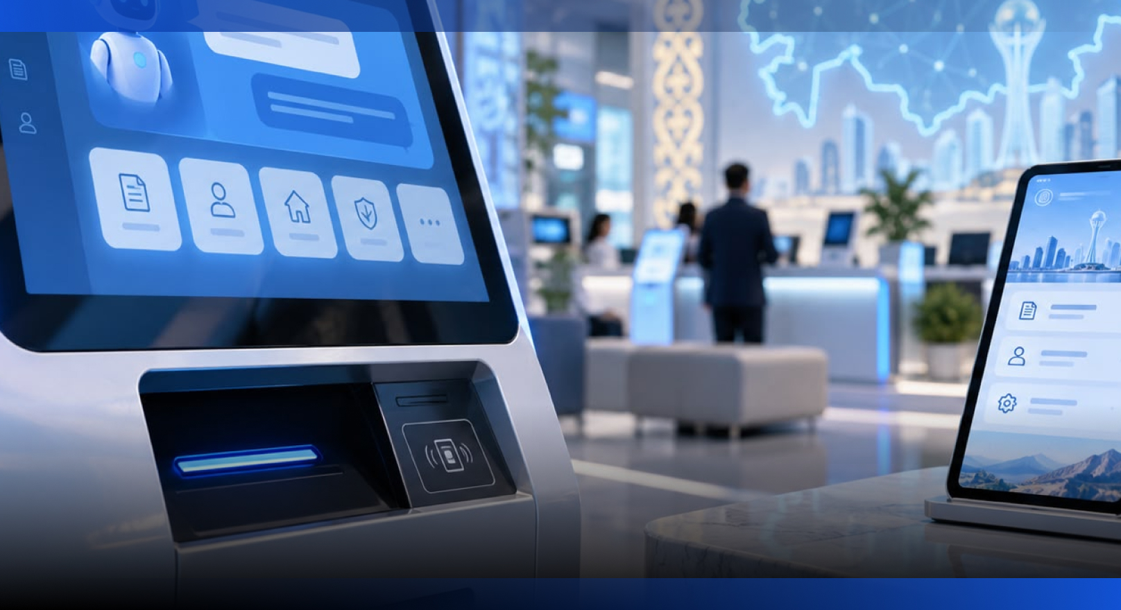 Image for До конца года через eGov GPT станут доступны 150 услуг 
